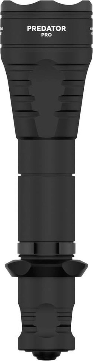 ArmyTek Predator Pro Warm Zaklamp werkt op een accu LED 1400 lm 136 g