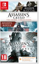 Assassins's Creed: Rebel Collection - Nintendo Switch - Code in a box