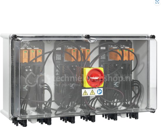 Weidmüller Benelux - PV-Next - Combiner Box (Photovoltaik) - 1000 V