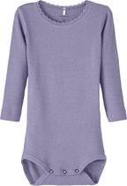 Name It Romper Kab Lace Heirloom Lilac 68