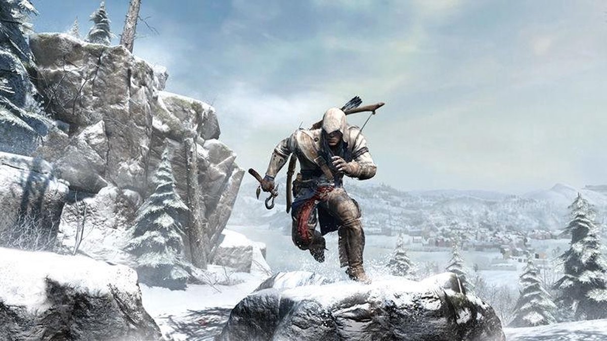 Nintendo Assassins's Creed: Rebel Collection - Switch thumbnail 5