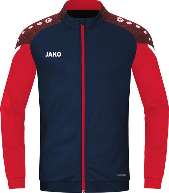 Jako - Polyester Jacket Performance - Trainingjacks Heren-XXL