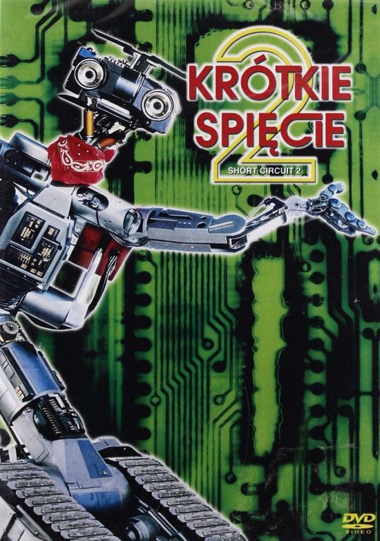 Short Circuit 2 [DVD]