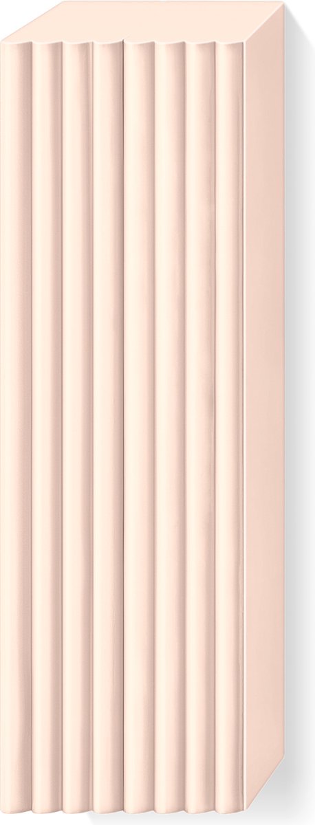 FIMO soft boetseerklei 454 g perzik — afbeelding 2