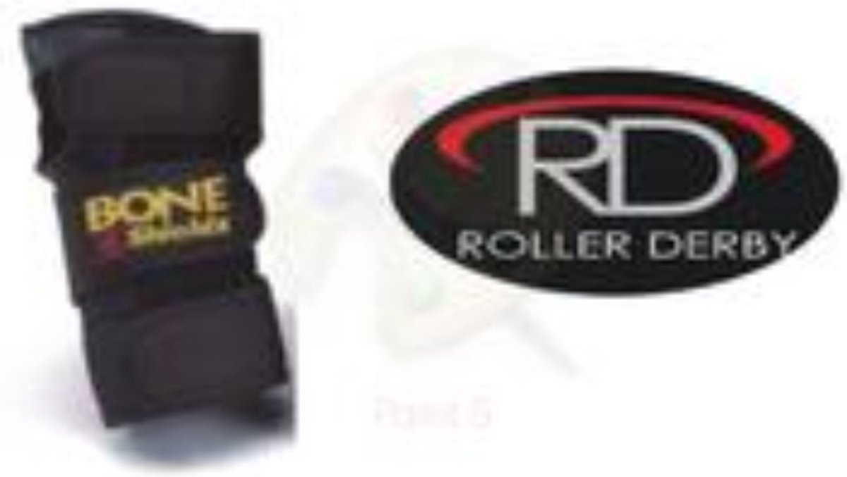 Roller Derby - Polsbescherming - Volwassenen - Maat M