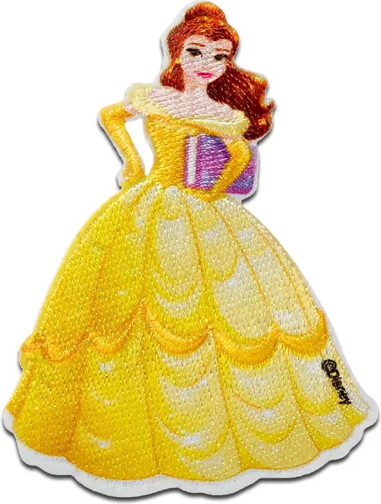 Disney - Princess Belle - Patch