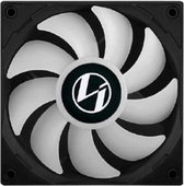 Lian Li ST120 ARGB PWM PC-ventilator Zwart (b x h x d) 120 x 120 x 25 mm