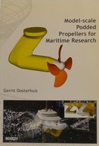 Model-scale podded propellors for maritime research
