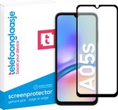 Telefoonglaasje Screenprotectors - Geschikt voor Samsung Galaxy A05s - Volledig Dekkend - Gehard Glas Screenprotector - Geschikt voor Samsung Galaxy A05s - Beschermglas