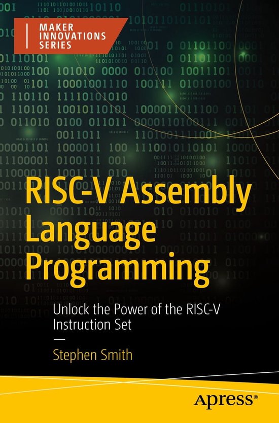 Maker innovations series risc v assembly language programming ebook