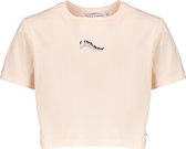 Meisjes t-shirt - Marlous - Fresh abrikoos