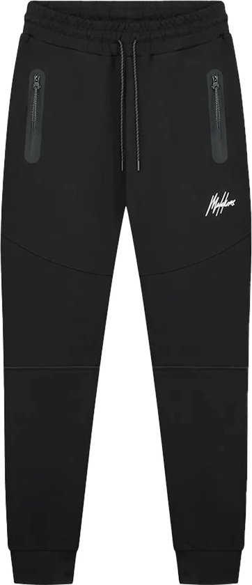Malelions sport counter joggingbroek in de kleur zwart.