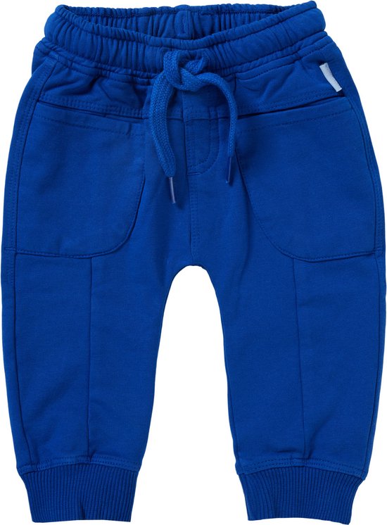 Pantalon garçon Noppies Brandon coupe décontractée Pantalon Garçons - Blue Sodalite - Taille 50