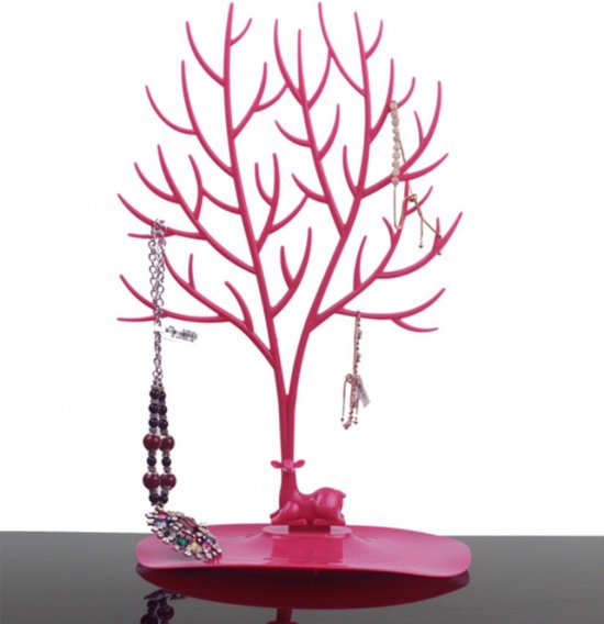 Paasmand - Ovaal - 20 x 15 x 7 cm - Zwart