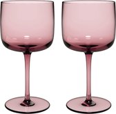like. by Villeroy & Boch Like Glass Grape Like Grape Wijnglas Set 2-delig 0,27 L