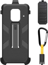 Ulefone Power Armor 14 / 14 Pro Multifunctional Case Black