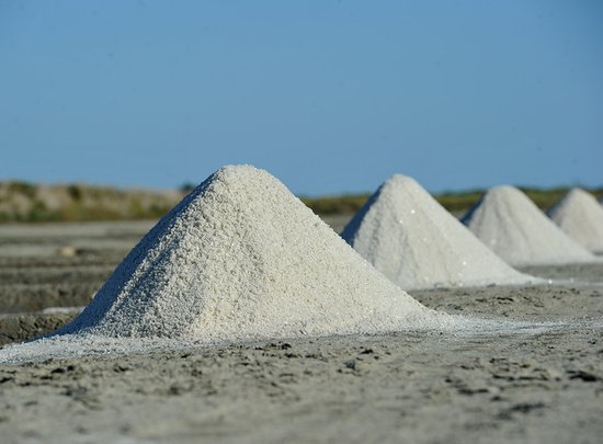 Set Grof zout navulling grof keltisch zeezout (800g) Le Guérandais + zoutmolen - Le Guerandais