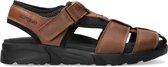Mephisto Toren - sandale pour hommes - marron - taille 40 (EU) 6.5 (UK)