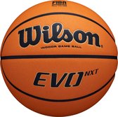Wilson EVO NXT FIBA Game Ball -Maat 7 - basketbal - oranje