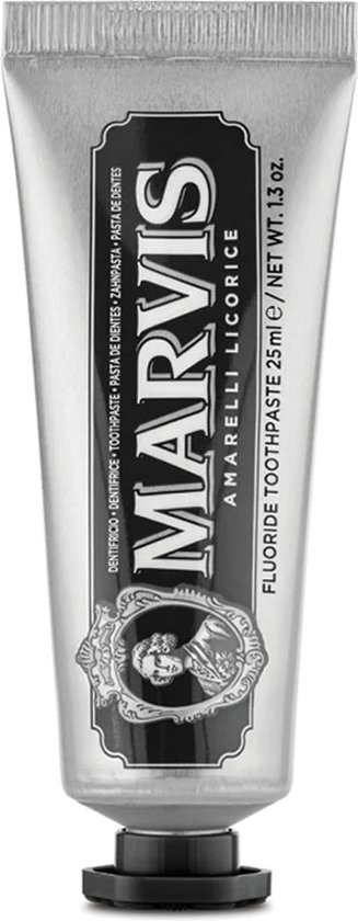 Tandpasta Marvis Amarelli Licorice - 25 ml