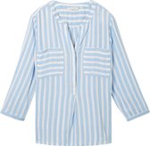TOM TAILOR blouse striped Dames Blouse - Maat 36