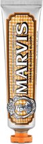 Marvis - Fluoride Toothpaste Toothpaste Made From Orange Blossom Bloom 75Ml Fluorine