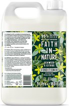 Faith in Nature Zeewier & Citrus Conditioner - 5L