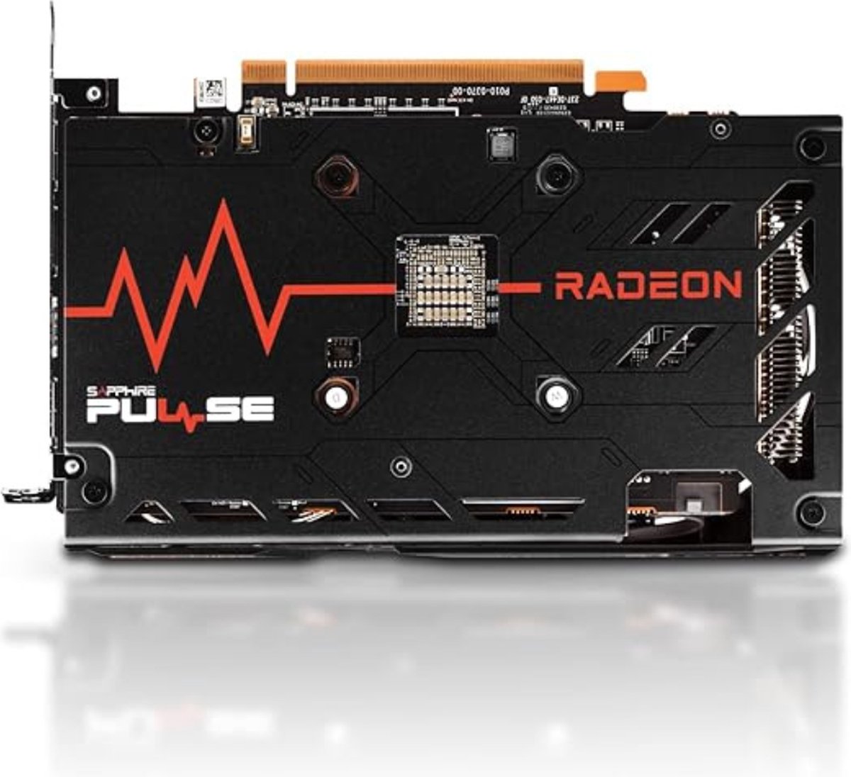 Sapphire Pulse – Amd Radeon – Rx 6600 – Graphics Kaart - Gaming – 8Gb – Gddr6 – videokaart - afbeelding 4