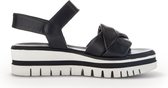 Gabor 44.622.27 - sandale pour femme - noir - taille 36 (EU) 3,5 (UK)