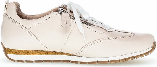 Gabor 66.338.53 - dames sneaker - beige - (EU) (UK)
