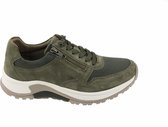 Pius Gabor rollingsoft sensitive 8000.14.04 - heren rollende wandelsneaker - groen - maat 42.5 (EU) 8.5 (UK)