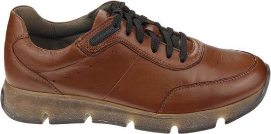 Pius Gabor HEREN Sneakers, Mannen Hoge Sneaker,gecertificeerd leer