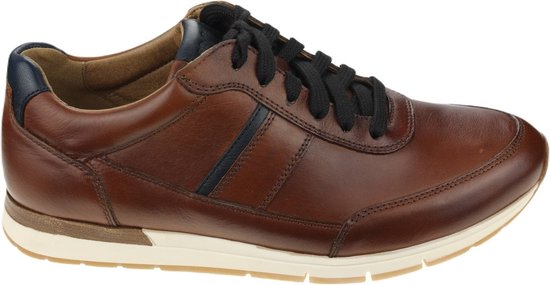 Pius Gabor 1047.10.02 - heren sneaker - bruin - maat 44.5 (EU) 10 (UK)
