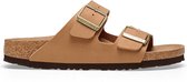 Birkenstock Arizona BS - sandale pour femme - marron - taille 40 (EU) 7 (UK)