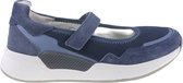 Gabor rollingsoft sensitive 26.952.26 - dames rollende wandelsneaker - blauw - maat 39 (EU) 6 (UK)