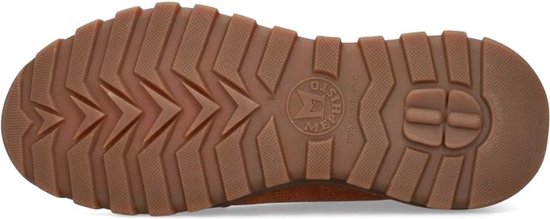 Mephisto Flynn - sneaker pour homme - rouge - taille 40 (EU) 6.5 (UK)