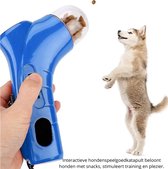 Treat Laucher - Katapult - Dieren Speelgoed - Training Speelgoed - Spelen - Honden Snacks