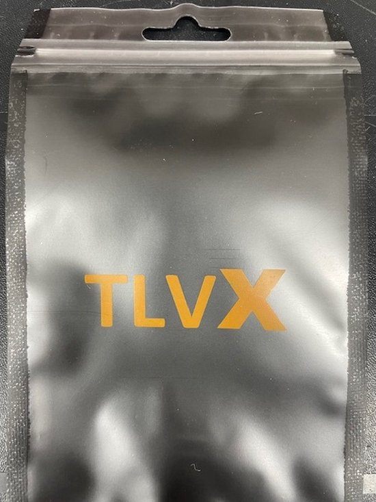 TLVX Lakstift Zwart met kwastje – Autolakherstel stift - 12 ml - Auto Kras Reparatie Pen - Steenslag - Sleutelschade Herstel