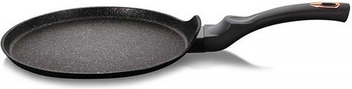 Berlinger Haus 6181 - Pannenkoekenpan - Black rose collection - 28 cm