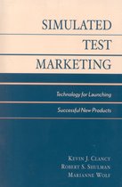 Clancy, K: Simulated Test Marketing