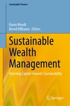 Sustainable Finance- Sustainable Wealth Management