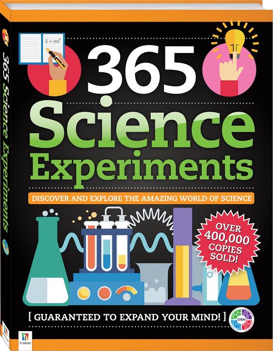 9781488912726 - 365 Science Experiments