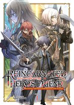 Reincarnated Into a Game as the Hero's Friend: Running the Kingdom Behind the Scenes (Light Novel)- Reincarnated Into a Game as the Hero's Friend: Running the Kingdom Behind the Scenes (Light Novel) Vol. 1