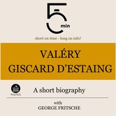 Valéry Giscard d'Estaing: A short biography