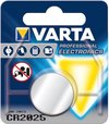 Varta Knoopcel Batterij - Cr 2025 - Lithium Professioneel - 3 Volt