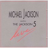 Michael Jackson With The Jackson 5 - Live (CD)