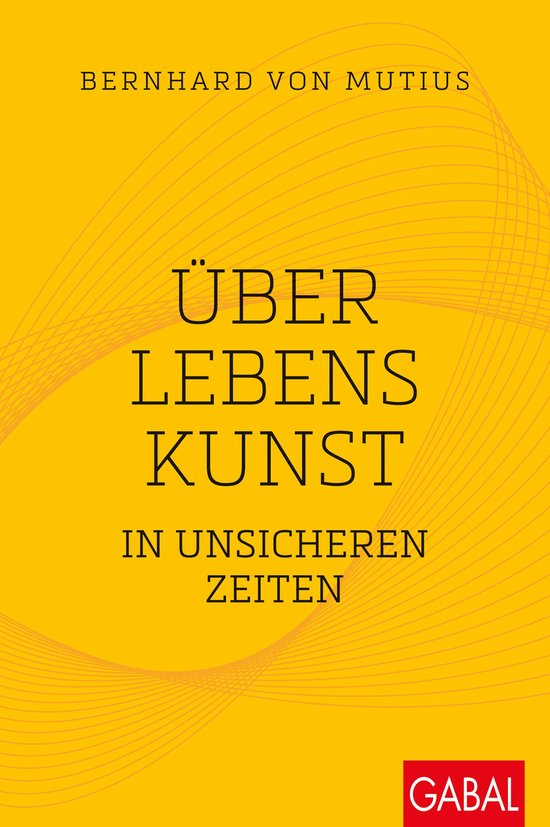 Dein Leben - Über Lebenskunst in unsicheren Zeiten - cover
