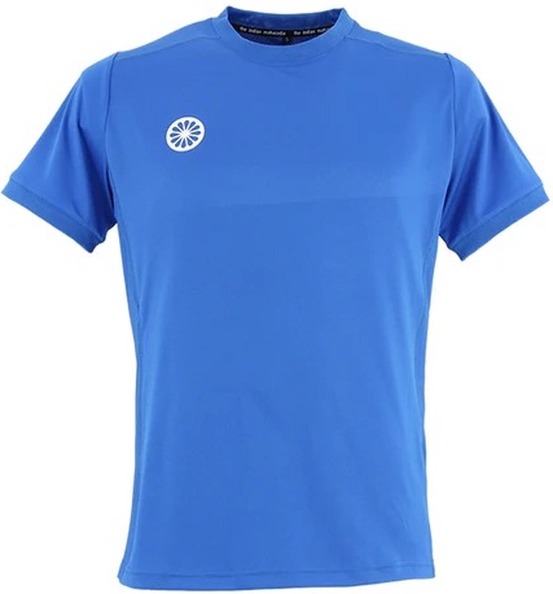 The Indian Maharadja Kadiri Tech Tee - Sportshirt - Blauw - Heren - Tennis