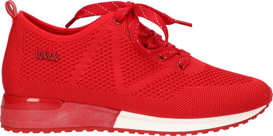 La Strada Sneaker rood dames - maat 40