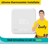 Installatie kamerthermostaat - Door Zoofy in samenwerking met bol.com - Installatie-afspraak gepland binnen 1 werkdag